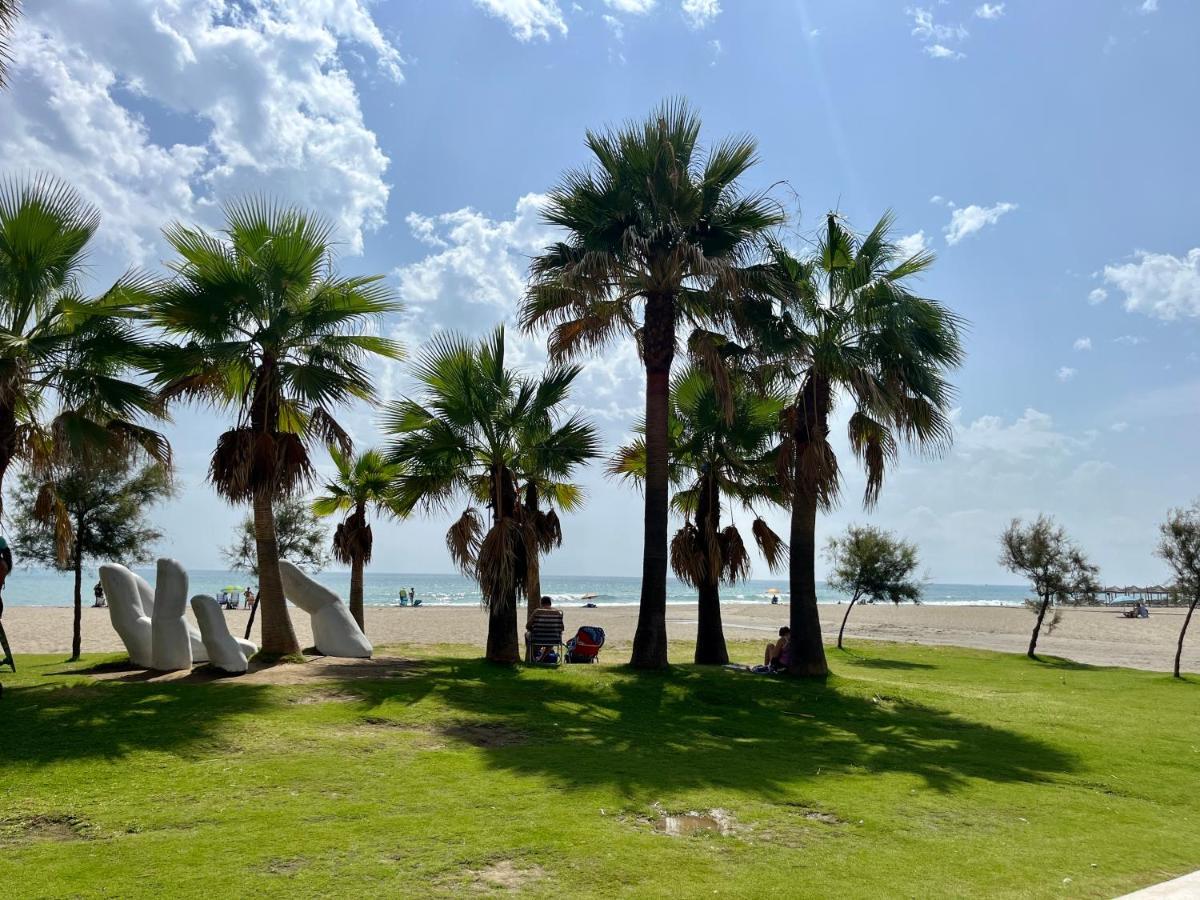 Terrace By The Sea By Gms Apartamentos Fuengirola Esterno foto