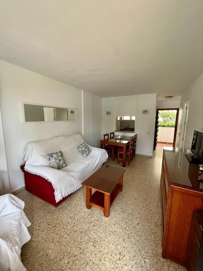 Terrace By The Sea By Gms Apartamentos Fuengirola Esterno foto