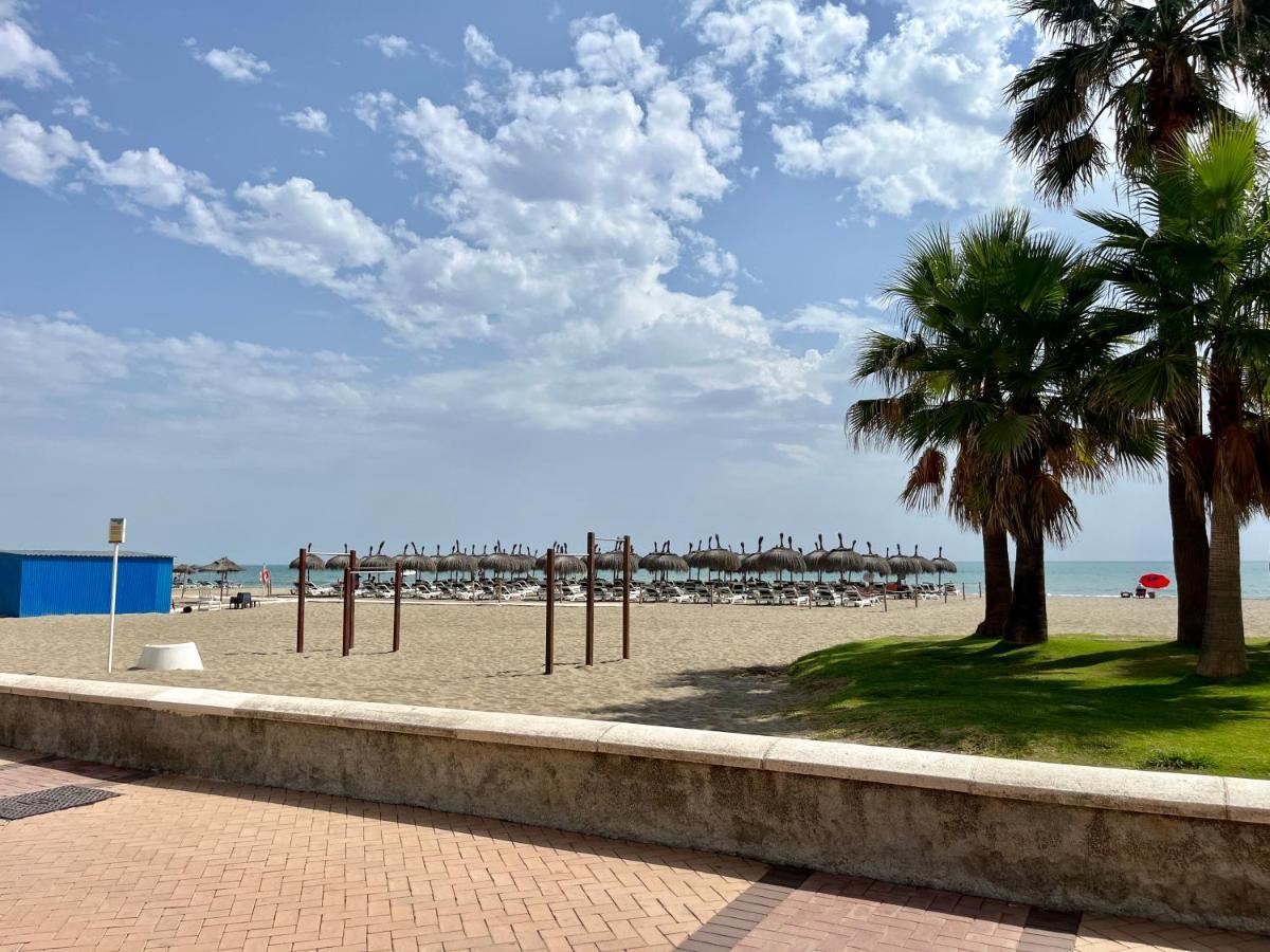 Terrace By The Sea By Gms Apartamentos Fuengirola Esterno foto