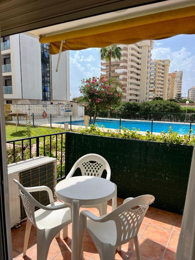 Terrace By The Sea By Gms Apartamentos Fuengirola Esterno foto