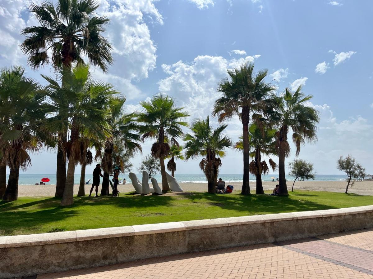 Terrace By The Sea By Gms Apartamentos Fuengirola Esterno foto