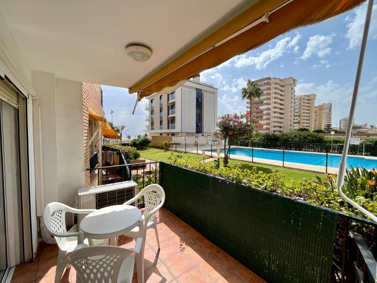 Terrace By The Sea By Gms Apartamentos Fuengirola Esterno foto