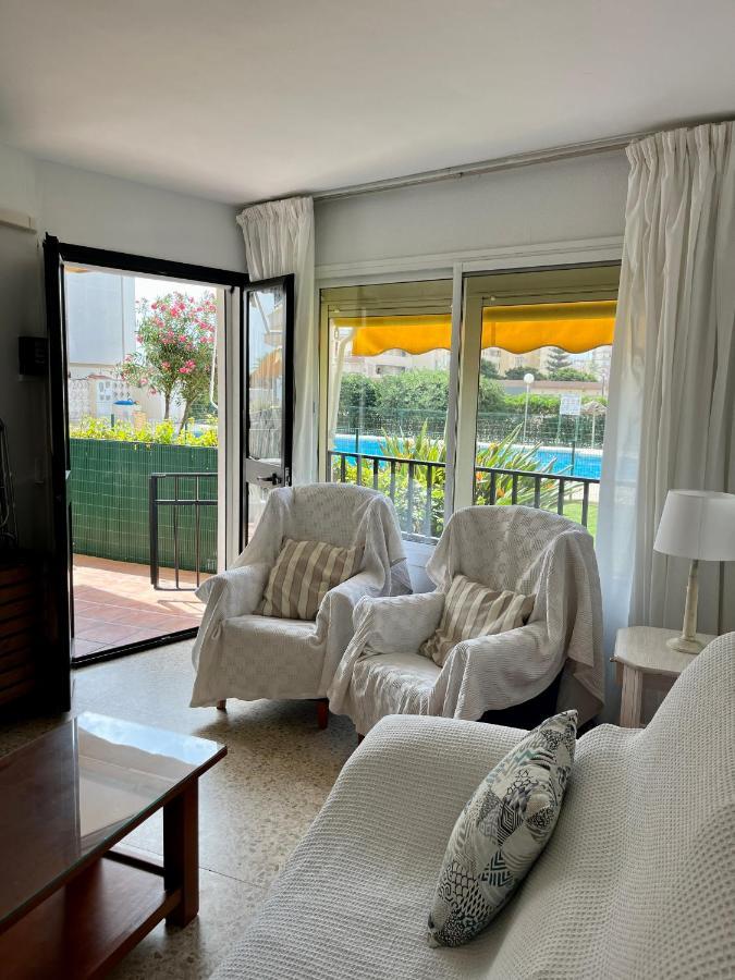 Terrace By The Sea By Gms Apartamentos Fuengirola Esterno foto